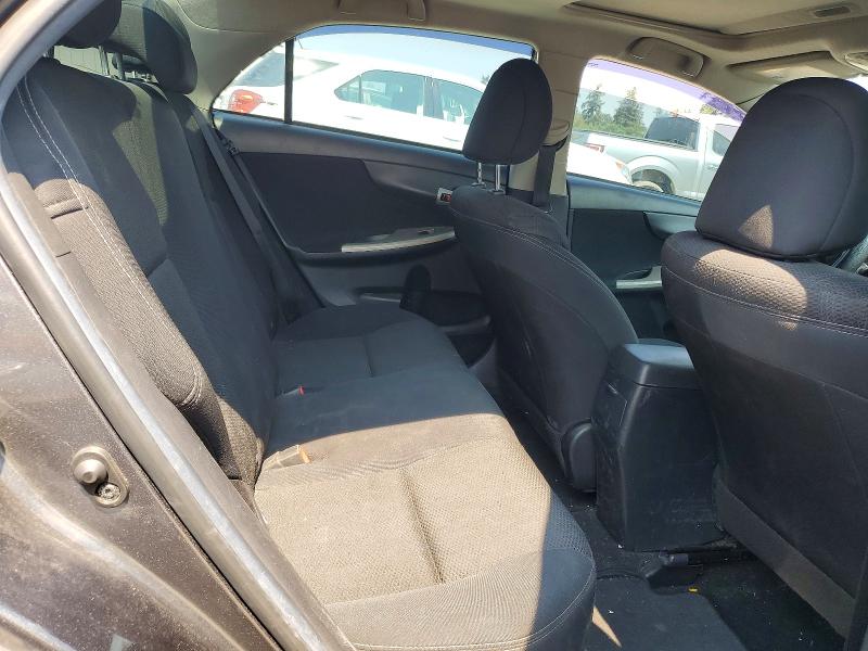 Photo 10 from auction – 2012 TOYOTA COROLLA with VIN 2T1BU4EE5CC907121