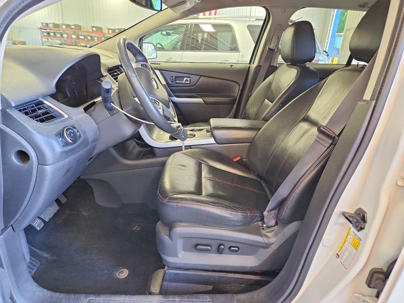 Photo 7 from auction – 2014 FORD EDGE with VIN 2FMDK4JC8EBB61600