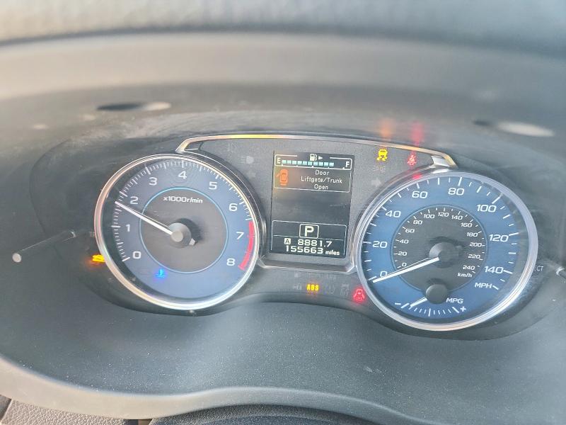 Photo 9 from auction – 2015 SUBARU XV CROSSTREK with VIN JF2GPAMC5F8304019
