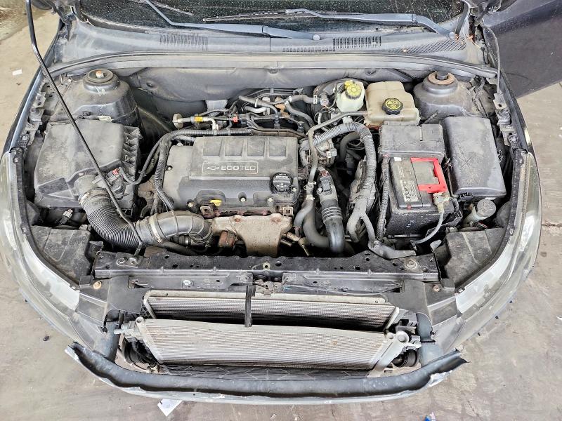 Photo 11 from auction – 2015 CHEVROLET CRUZE with VIN 1G1PC5SB6F7288522