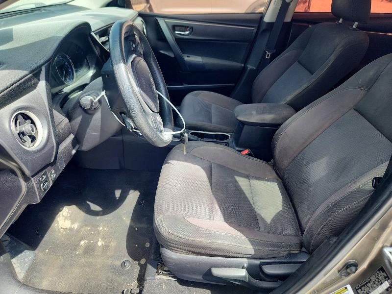 Photo 7 from auction – 2017 TOYOTA COROLLA with VIN 2T1BURHE3HC818387