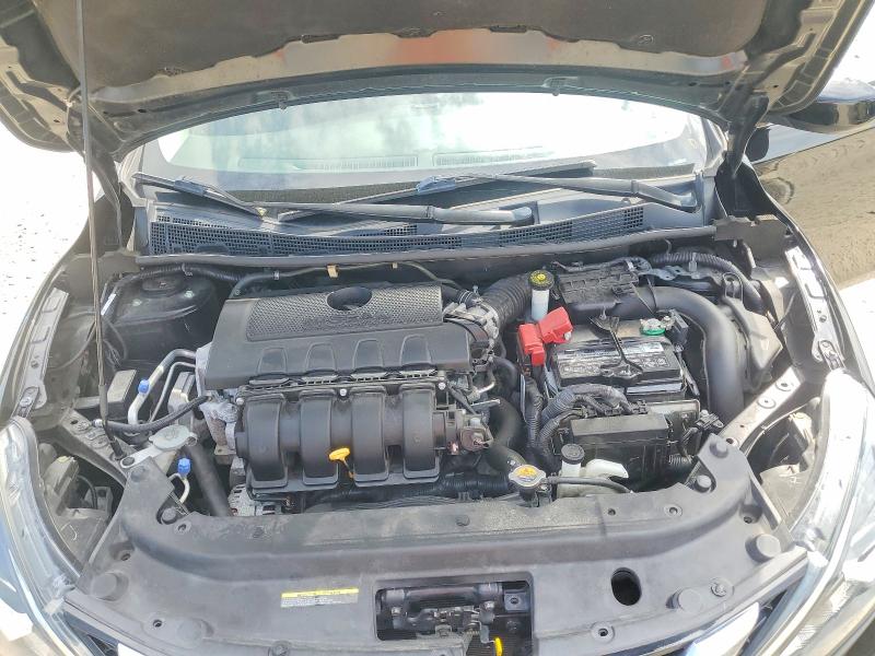 Zdjęcie 11 z aukcji – 2019 NISSAN SENTRA z VIN 3N1AB7AP3KY387044