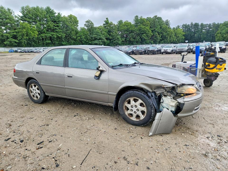 Photo 4 from auction – 2000 TOYOTA CAMRY with VIN 4T1BF22K4YU107540