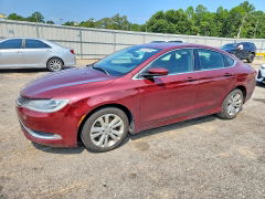 Фото 1 с аукциона – 2016 CHRYSLER 200 с VIN 1C3CCCAB4GN155366