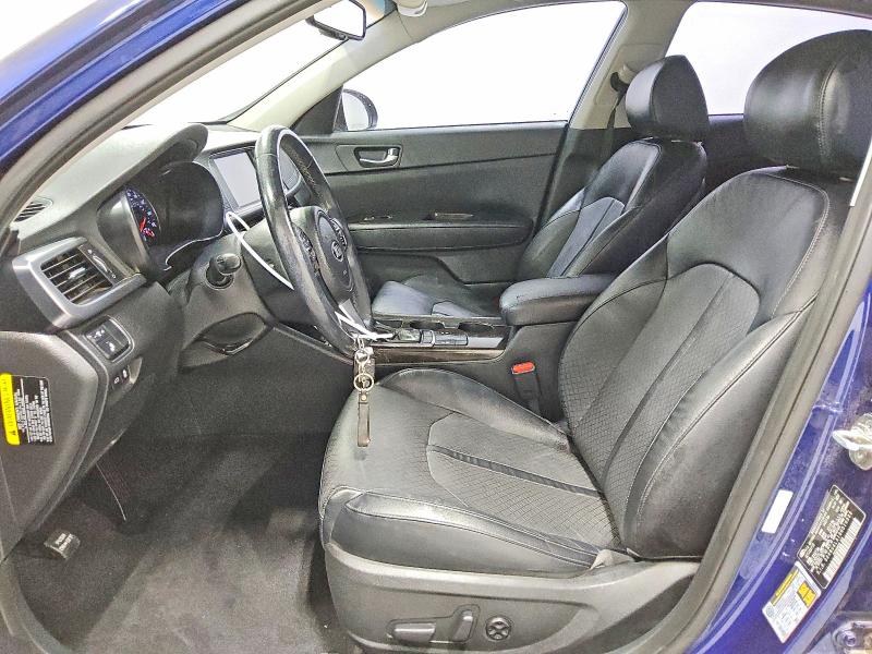 Photo 7 from auction – 2016 KIA OPTIMA with VIN 5XXGU4L31GG010352