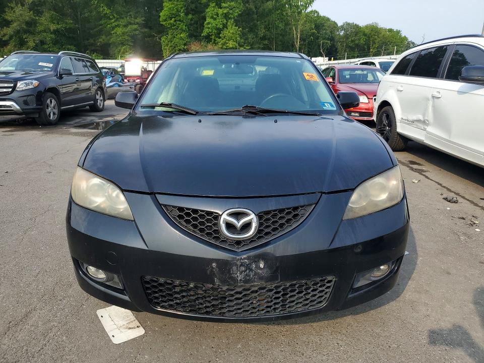 Zdjęcie 5 z aukcji – 2009 MAZDA 3 z VIN JM1BK32G291235523