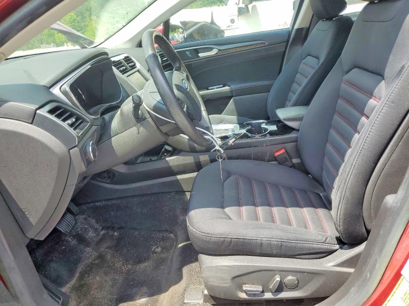 Photo 7 from auction – 2016 FORD FUSION with VIN 3FA6P0H77GR163008