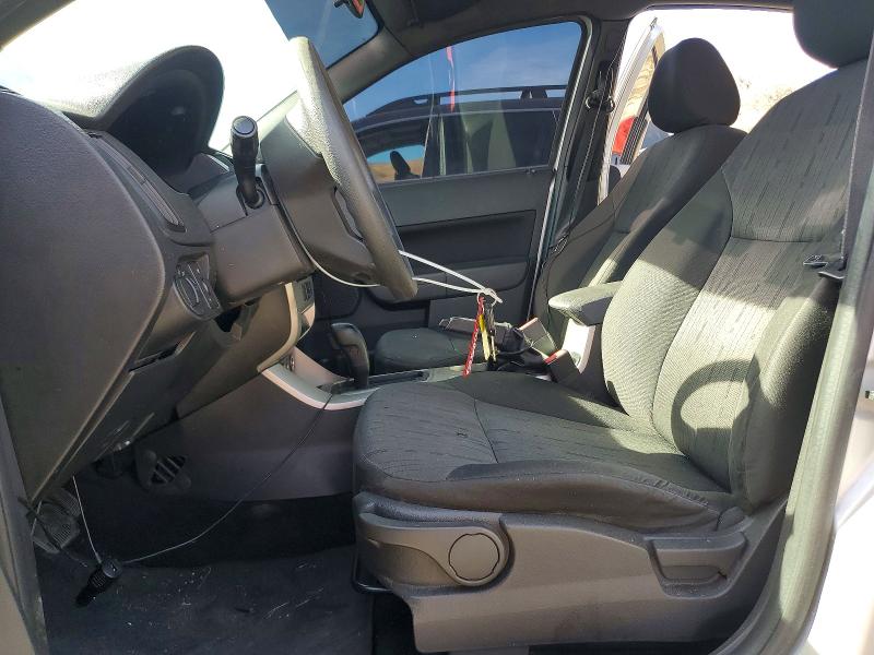 Photo 7 from auction – 2010 FORD FOCUS with VIN 1FAHP3FN2AW227181