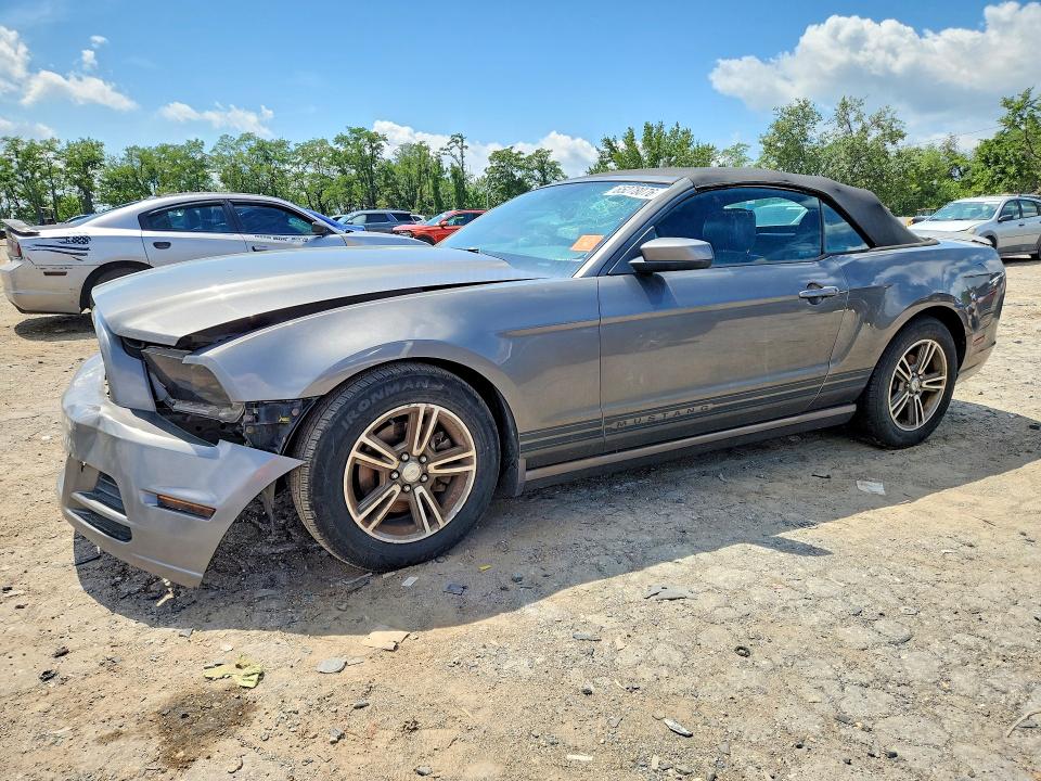 2013 FORD MUSTANG - Търг №65278076