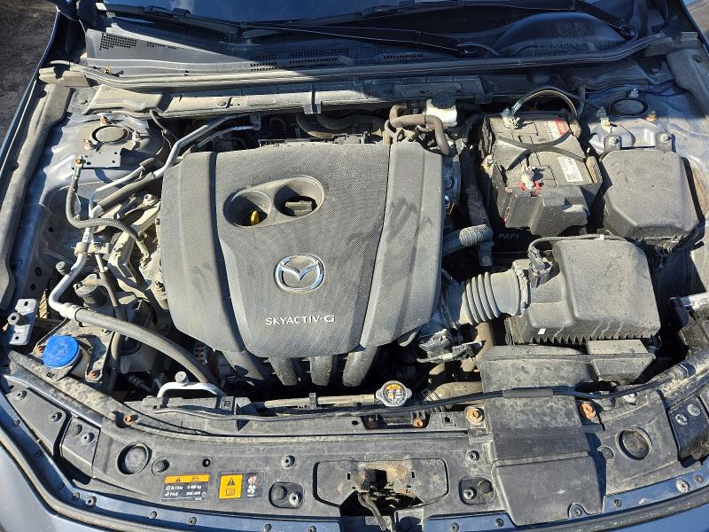 Photo 11 from auction – 2019 MAZDA 3 with VIN JM1BPALM3K1146477