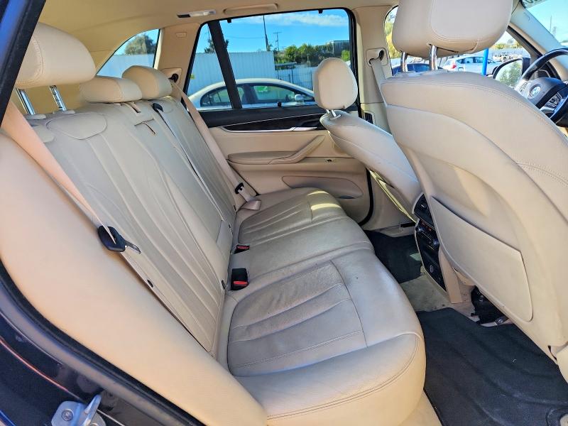 Photo 11 from auction – 2015 BMW X5 with VIN 5UXKS4C58F0N07866