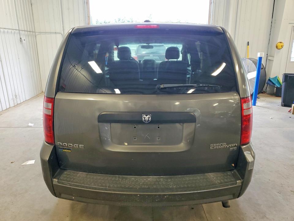 Photo 6 from auction – 2010 DODGE GRAND CARAVAN with VIN 2D4RN4DE4AR467695