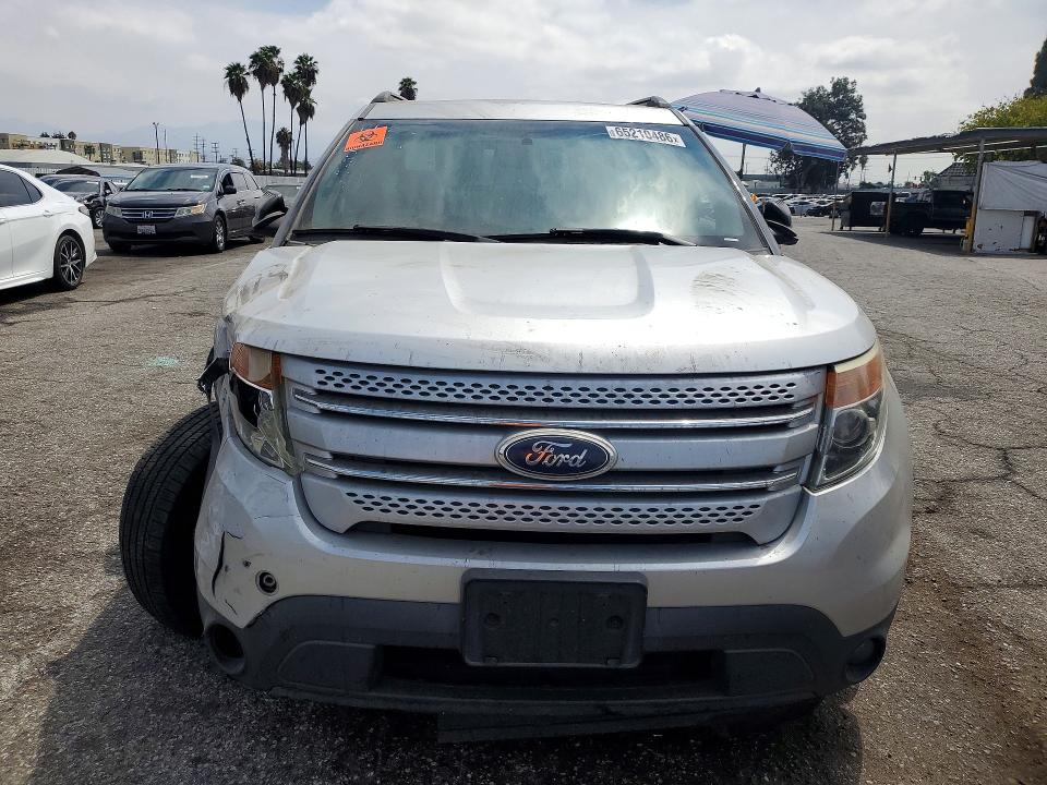 Photo 5 from auction – 2014 FORD EXPLORER with VIN 1FM5K7D82EGA69677