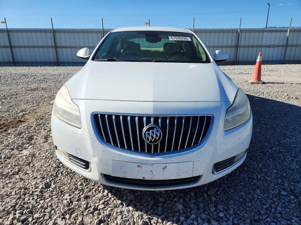 Photo 5 from auction – 2011 BUICK REGAL with VIN W04GN5EC4B1064792