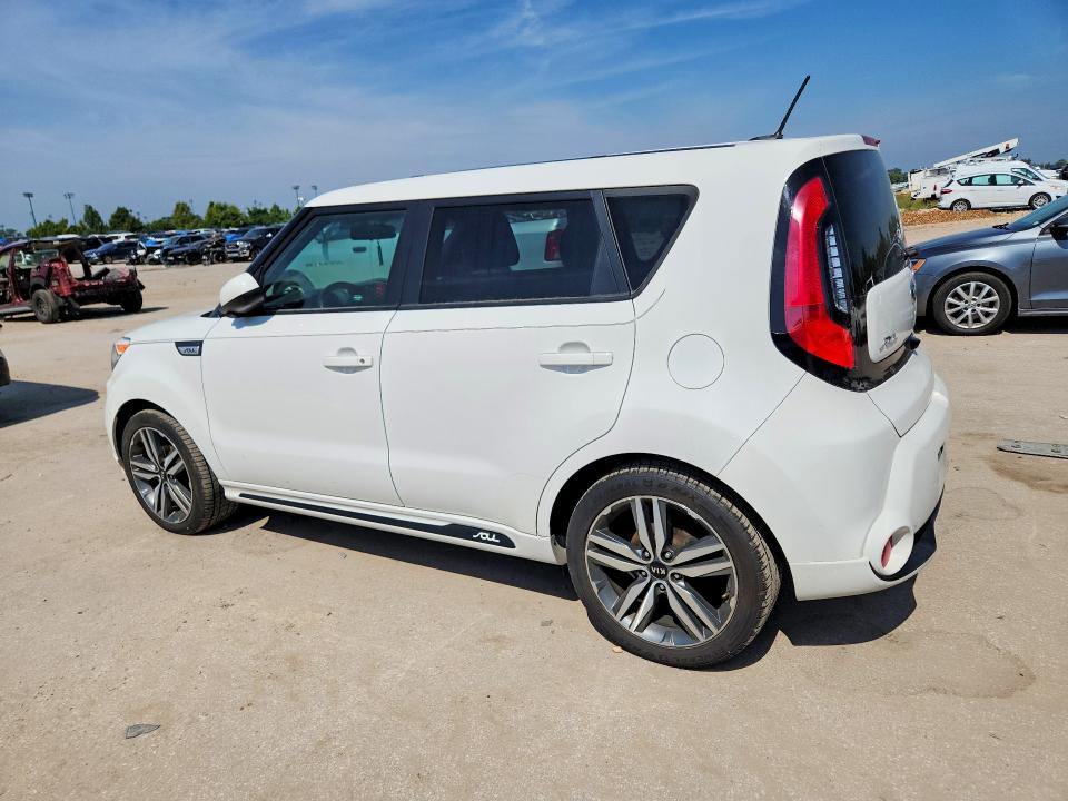 Photo 2 from auction – 2016 KIA SOUL with VIN KNDJP3A58G7364079