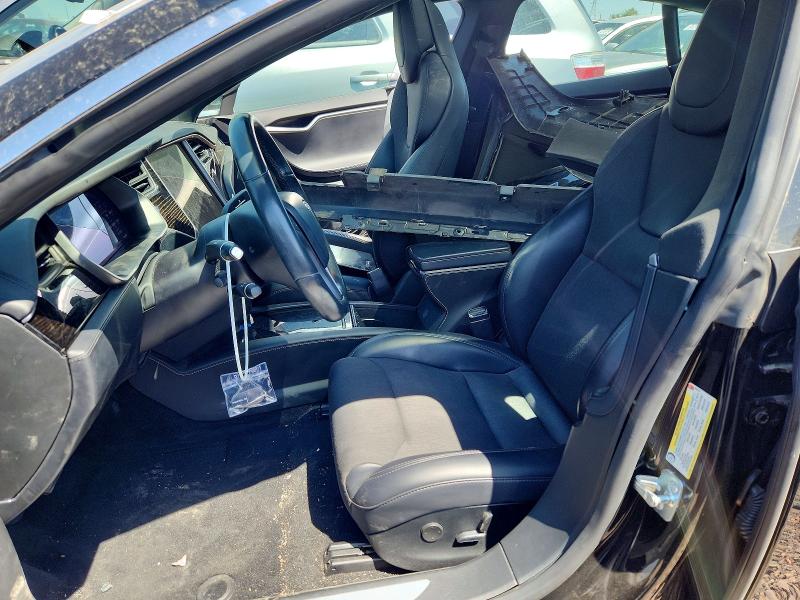 Photo 7 from auction – 2018 TESLA MODEL S with VIN 5YJSA1E20JF292273