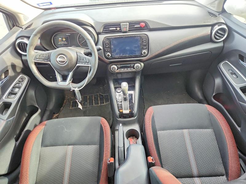 Photo 8 from auction – 2024 NISSAN VERSA with VIN 3N1CN8FV1RL927026
