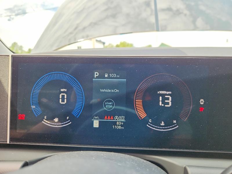 Photo 9 from auction – 2026 HYUNDAI TUCSON with VIN 5NMJBCDE2TH740353