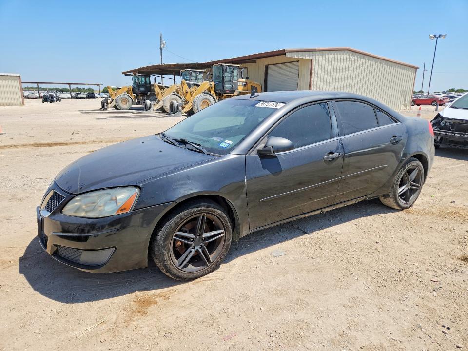 2010 PONTIAC G6 - Търг №65757396