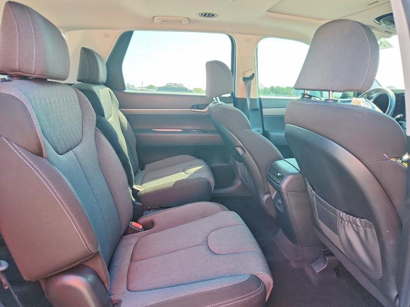 Photo 11 from auction – 2022 HYUNDAI PALISADE with VIN KM8R24HEXNU389685