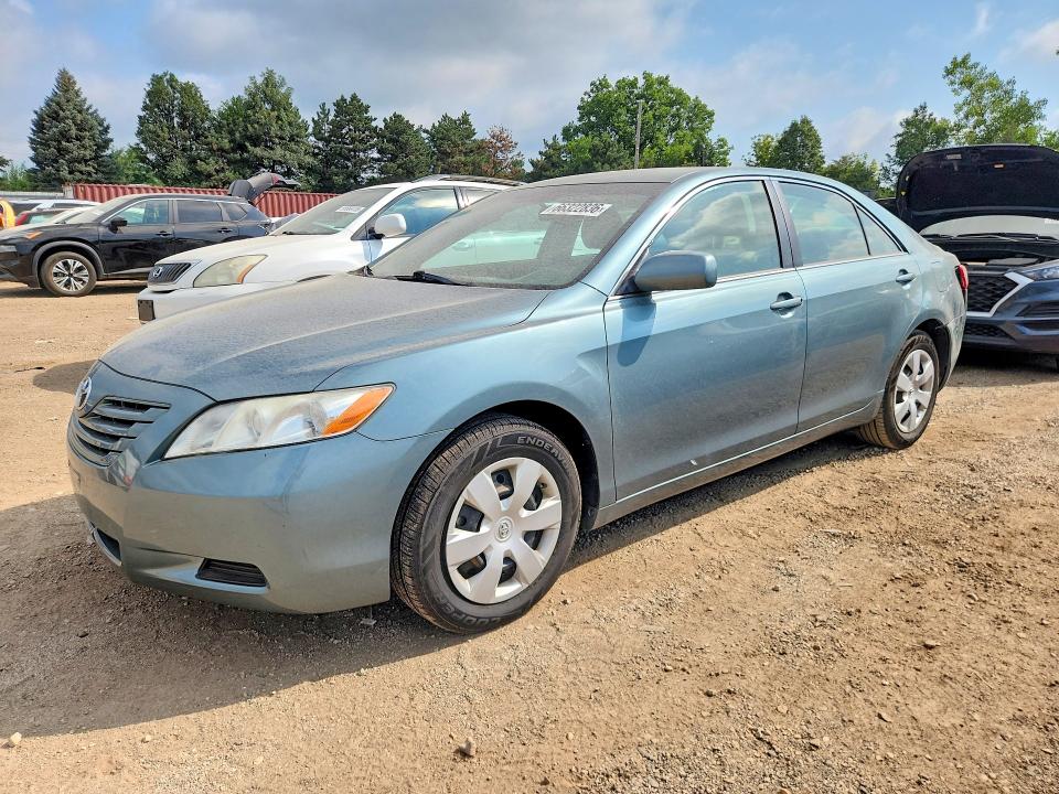 2009 TOYOTA CAMRY - Търг №66322836