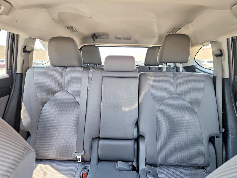 Photo 10 from auction – 2023 TOYOTA HIGHLANDER with VIN 5TDKDRBH5PS503812