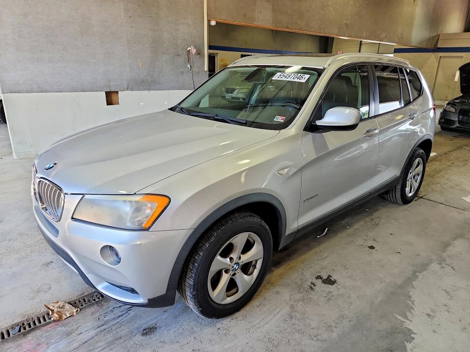 2011 BMW X3 - Търг №65497046