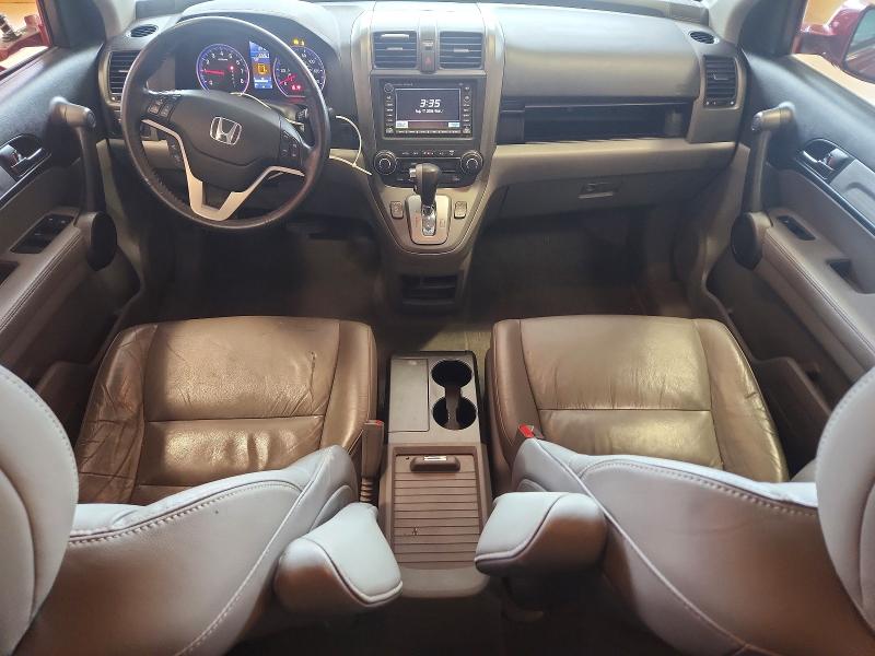 Photo 8 from auction – 2011 HONDA CR-V with VIN 5J6RE4H75BL034674