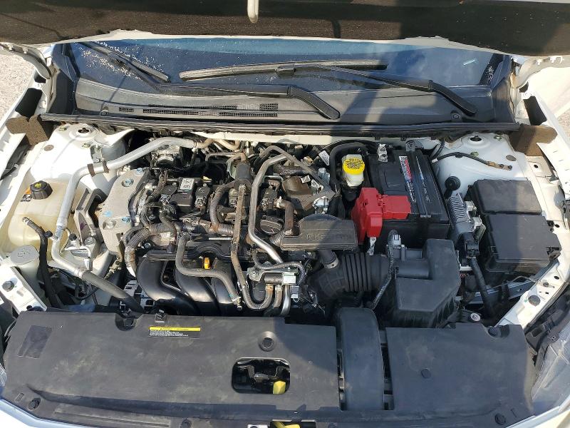 Photo 11 from auction – 2024 NISSAN SENTRA with VIN 3N1AB8DVXRY225907