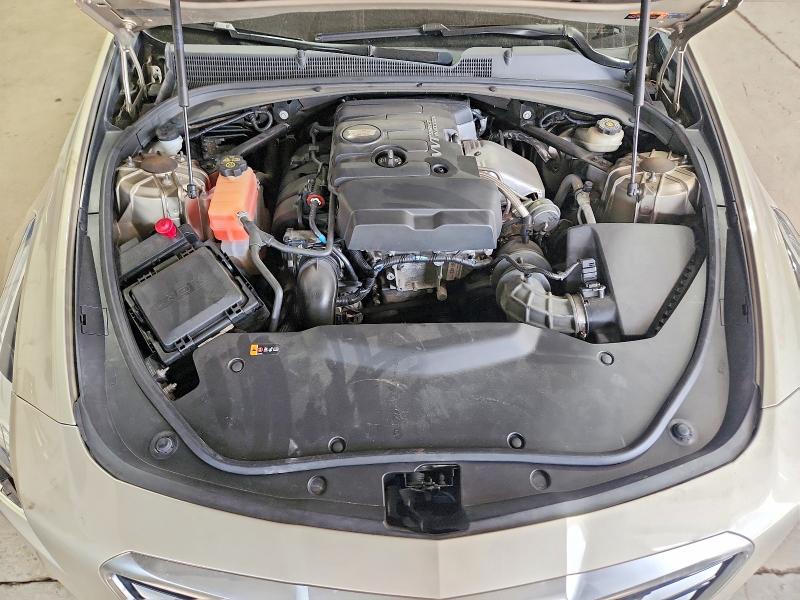 Photo 11 from auction – 2015 CADILLAC CTS with VIN 1G6AX5SX1F0121526