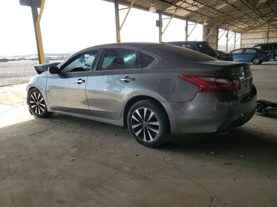 Photo 2 from auction – 2017 NISSAN ALTIMA with VIN 1N4AL3AP2HC293148