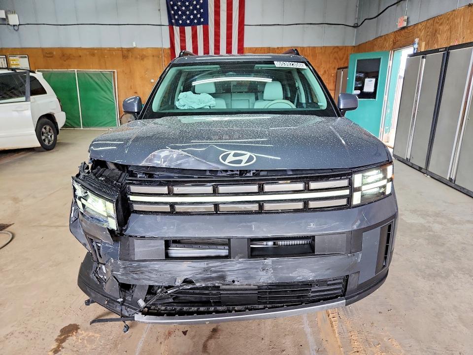 Photo 5 from auction – 2026 HYUNDAI SANTA FE with VIN 5NMP24GL8TH178694
