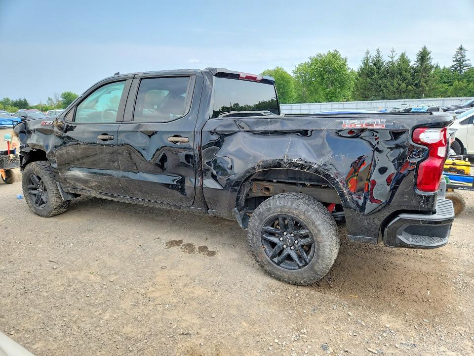 Photo 2 from auction – 2022 CHEVROLET SILVERADO LTD with VIN 3GCPYCEK1NG148700