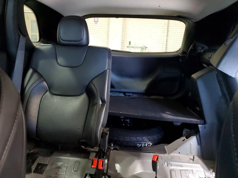 Photo 10 from auction – 2021 JEEP CHEROKEE with VIN 1C4PJMMX5MD101947