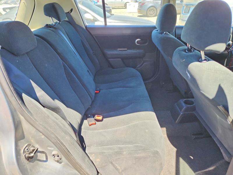 Photo 10 from auction – 2010 NISSAN VERSA with VIN 3N1BC1CPXAL407863