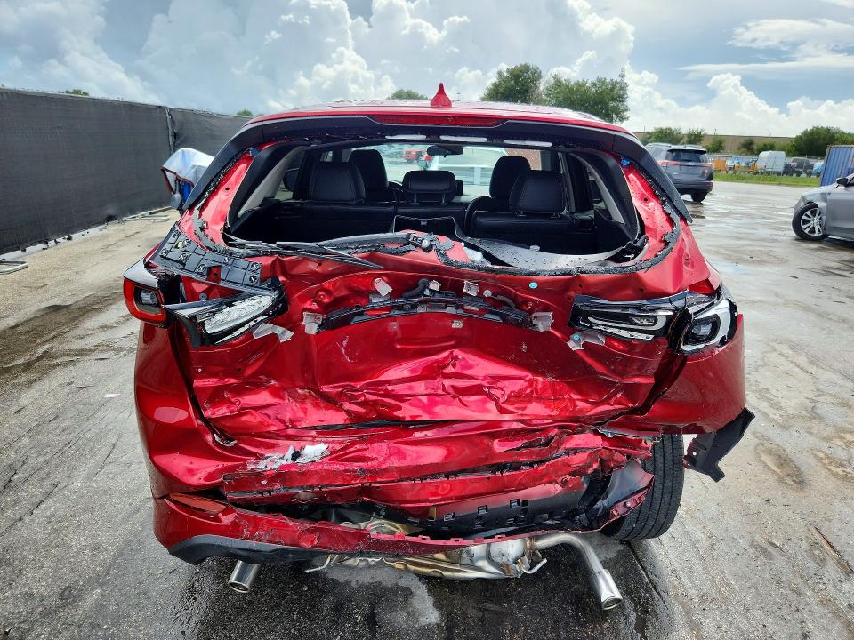 Zdjęcie 6 z aukcji – 2025 MAZDA CX-5 z VIN JM3KFBBL6S0549514