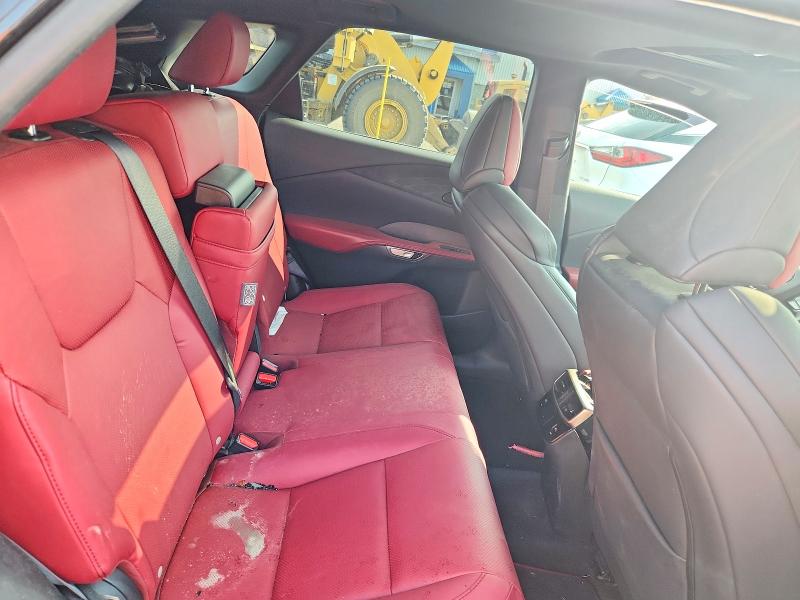 Photo 10 from auction – 2024 LEXUS RX 350 with VIN 2T2BAMCA3RC050262