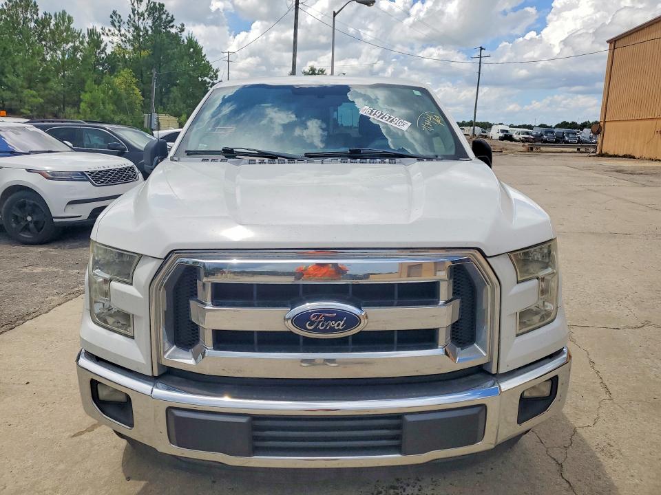 Photo 5 from auction – 2015 FORD F150 with VIN 1FTEX1CG9FFB34575