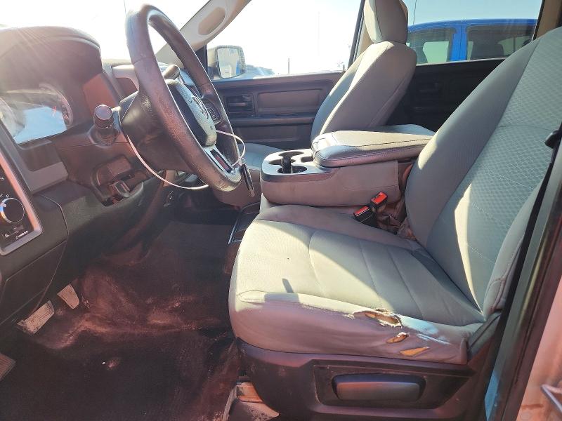 Photo 7 from auction – 2017 RAM 1500 with VIN 3C6RR7KT0HG617636