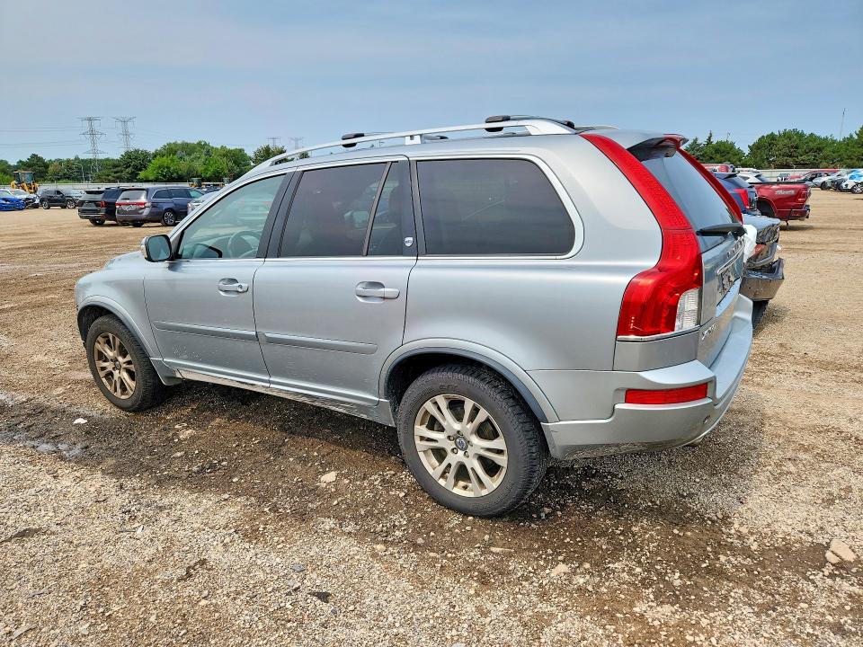 Photo 2 from auction – 2014 VOLVO XC90 with VIN YV4952CZ0E1689759