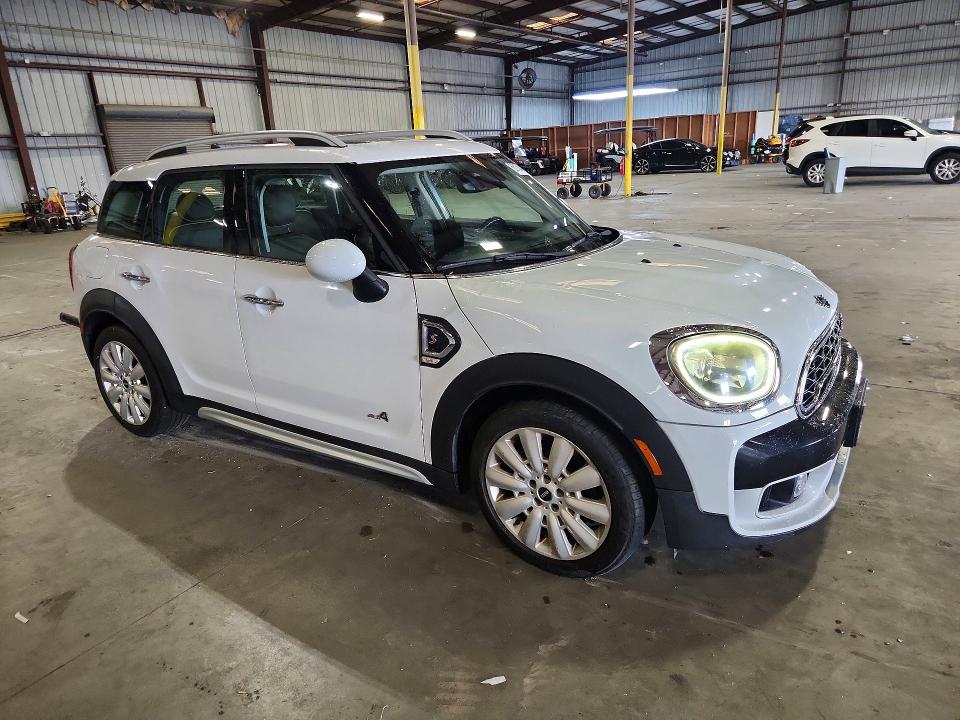 Photo 4 from auction – 2019 MINI COOPER with VIN WMZYT5C56K3E69483