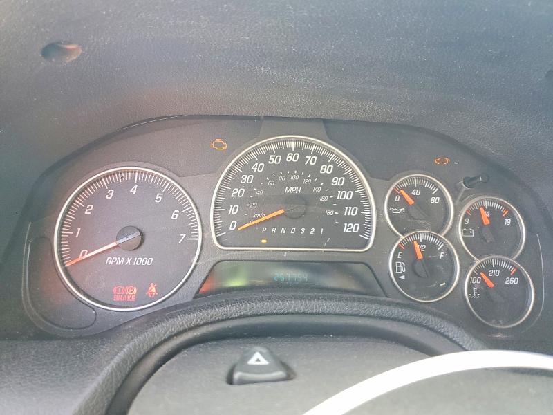 صورة رقم 9 من المزاد - 2006 GMC ENVOY مع VIN 1GKDT13SX62212465