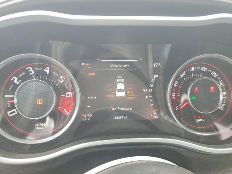 Photo 9 from auction – 2016 DODGE CHALLENGER with VIN 2C3CDZDJ0GH125552