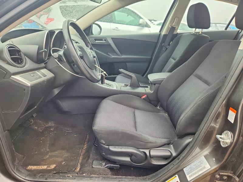 Photo 7 from auction – 2010 MAZDA 3 with VIN JM1BL1SF9A1108104