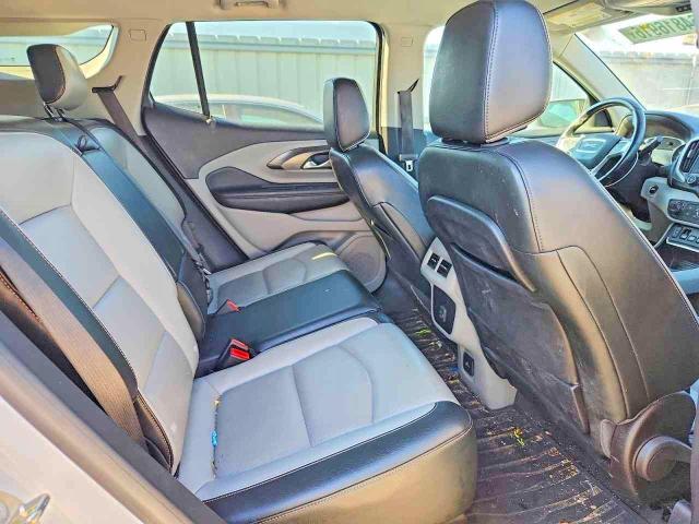 Photo 10 from auction – 2018 GMC TERRAIN with VIN 3GKALVEV4JL356215
