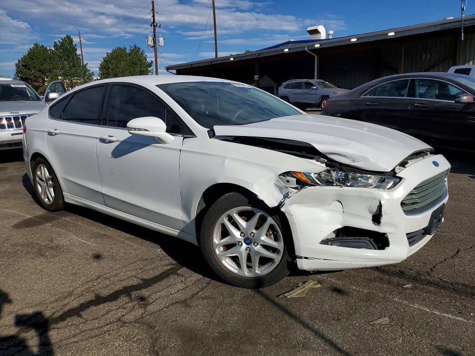 Photo 4 from auction – 2014 FORD FUSION with VIN 3FA6P0HD4ER303793