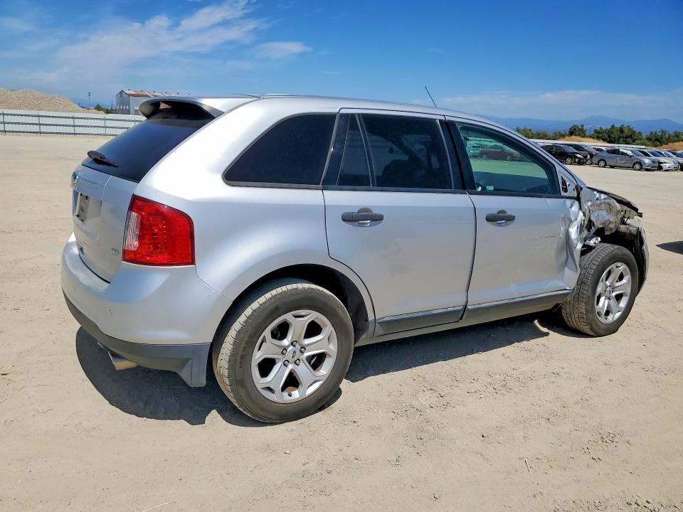 Photo 3 from auction – 2013 FORD EDGE with VIN 2FMDK4GC6DBA48864