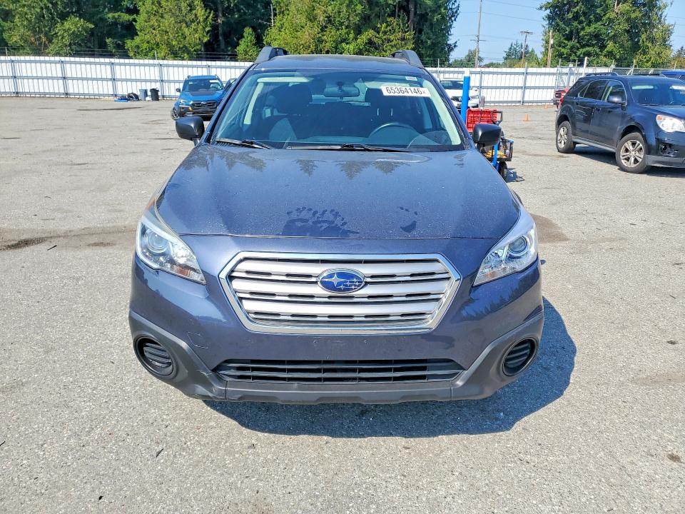 Photo 5 from auction – 2017 SUBARU OUTBACK with VIN 4S4BSAAC9H3418063