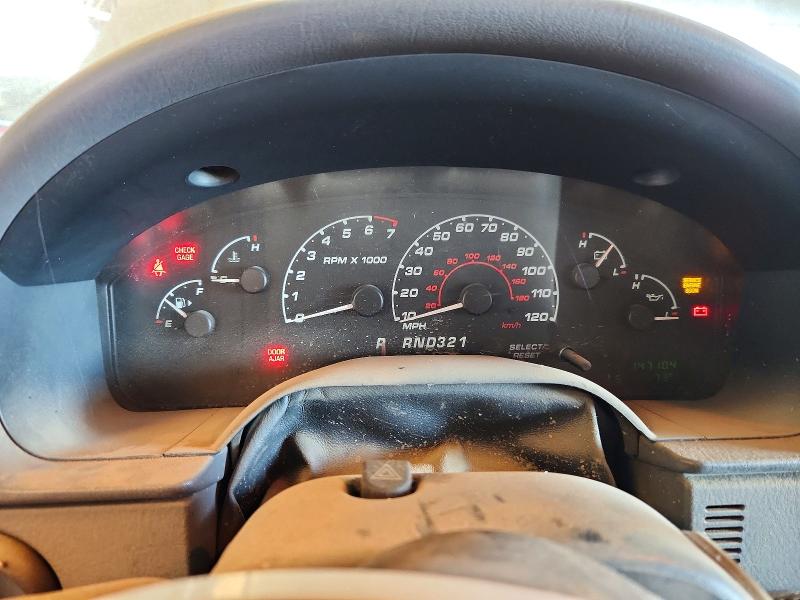 Photo 9 from auction – 2002 FORD EXPLORER with VIN 1FMZU73E72UA11483