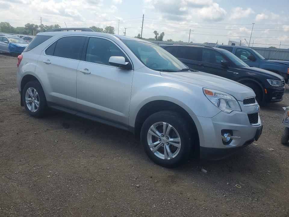 Photo 4 from auction – 2011 CHEVROLET EQUINOX with VIN 2CNFLNEC0B6293292
